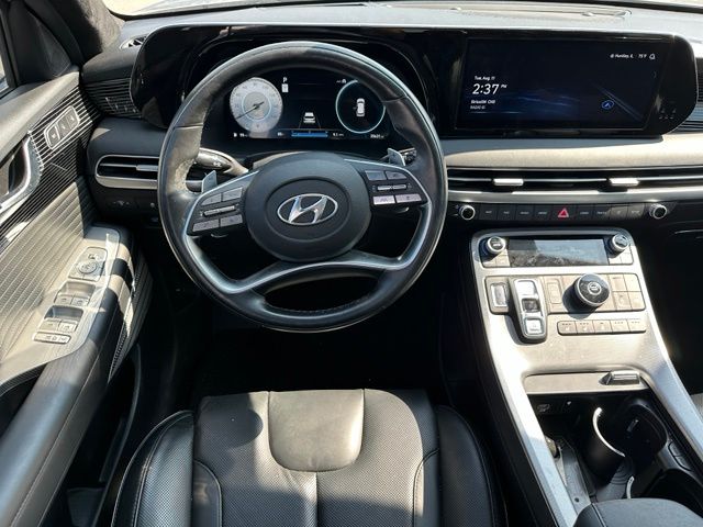 2024 Hyundai Palisade Calligraphy SUV