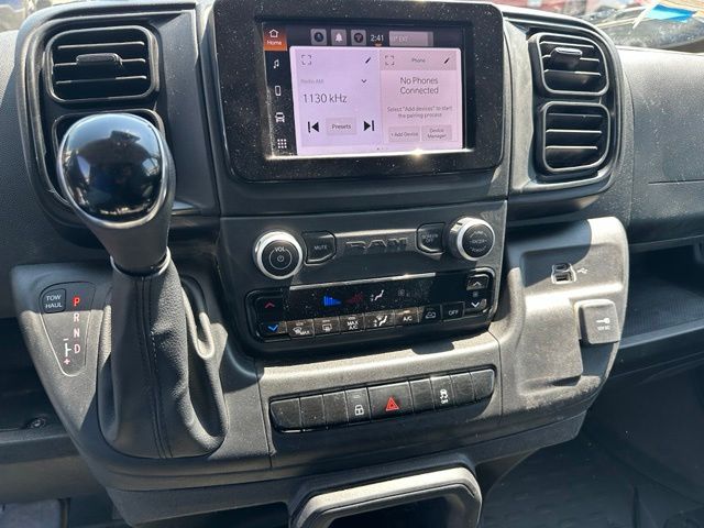 2024 Ram ProMaster 2500 High Roof Van Cargo Van
