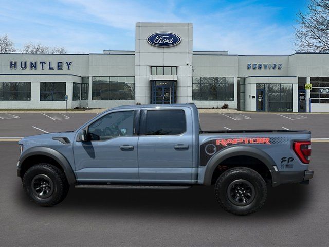 2023 Ford F-150 Raptor Truck SuperCrew Cab
