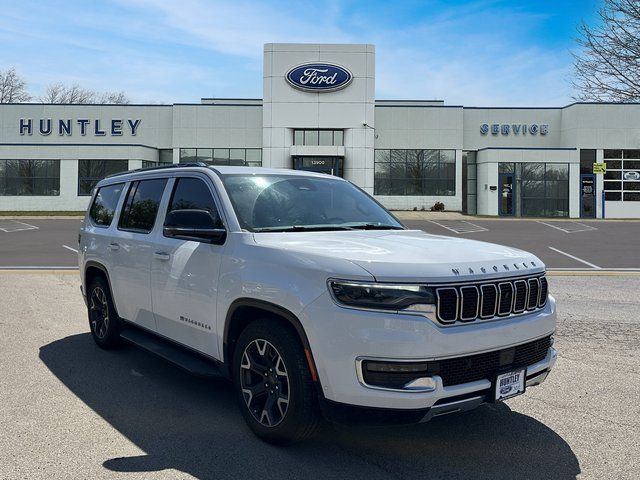 2023 Jeep Wagoneer Series III SUV