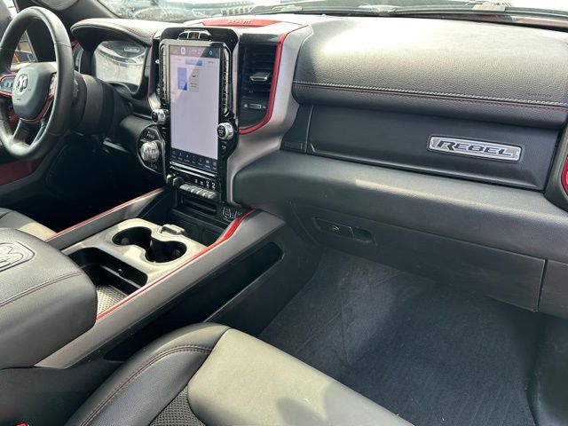 2022 Ram 1500 Rebel Truck Crew Cab