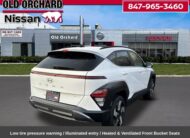 2024 Hyundai Kona Limited SUV