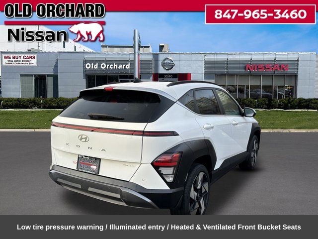 2024 Hyundai Kona Limited SUV