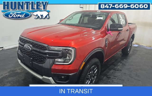 2024 Ford Ranger XLT Truck SuperCrew