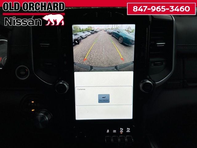 2022 Ram 1500 Laramie Truck Crew Cab