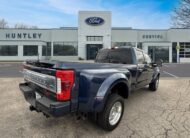 2019 Ford F-450 Platinum Truck Crew Cab