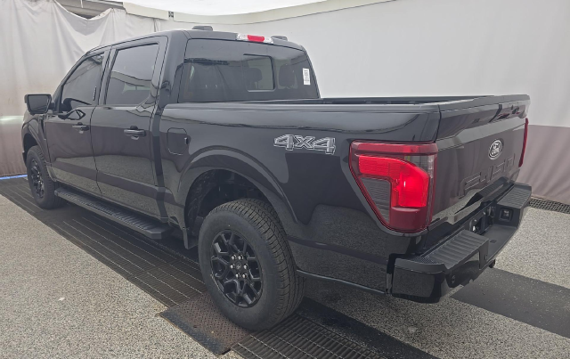 2024 Ford F-150 XLT Truck SuperCrew Cab