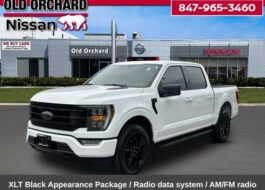 2023 Ford F-150 XLT Truck SuperCrew Cab