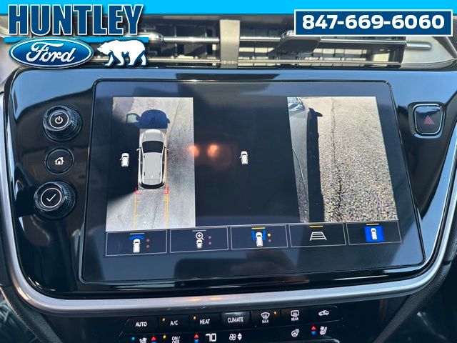 2023 Chevrolet Bolt EUV Premier SUV