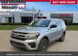 2022 Ford Expedition XL SUV