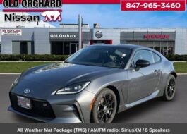 2023 Toyota GR86 Premium Coupe
