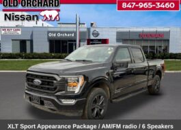 2023 Ford F-150 XLT Truck SuperCrew Cab
