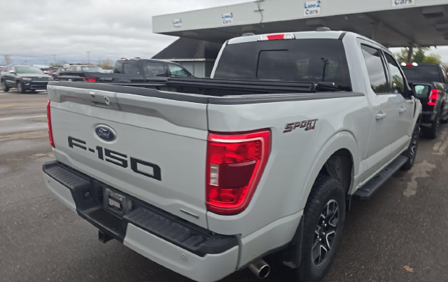 2023 Ford F-150 XLT Truck SuperCrew Cab
