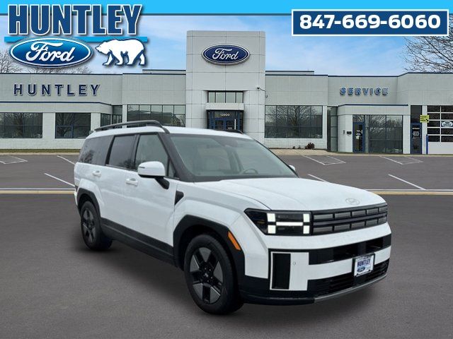 2024 Hyundai Santa Fe Hybrid SEL SUV