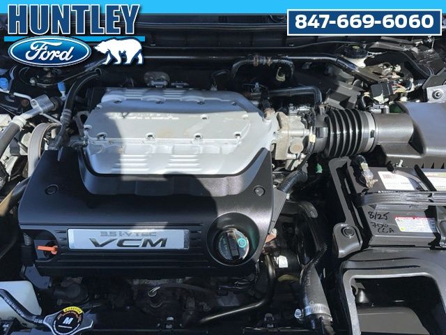 2008 Honda Accord EX-L Sedan