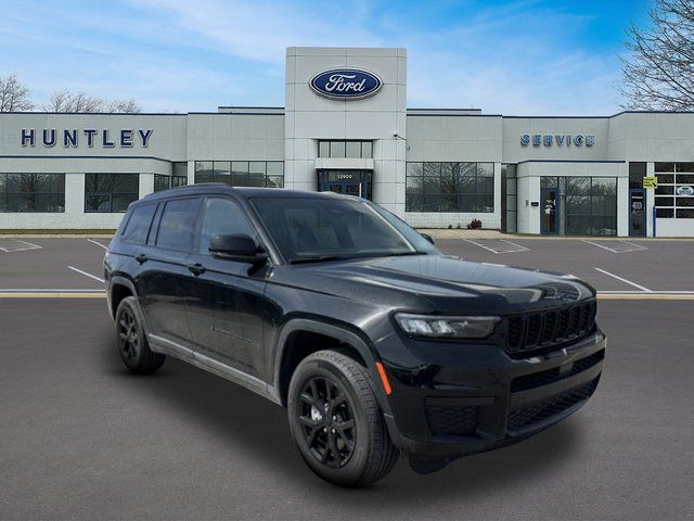 2024 Jeep Grand Cherokee L Altitude SUV