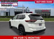 2026 Nissan Rogue SV SUV