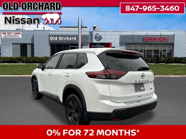 2026 Nissan Rogue SV SUV
