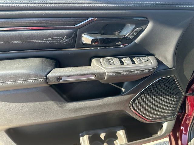 2022 Ram 1500 Limited Truck Crew Cab