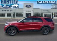 2025 Ford Explorer ST SUV