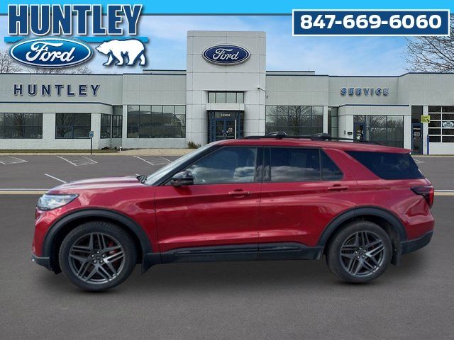 2025 Ford Explorer ST SUV