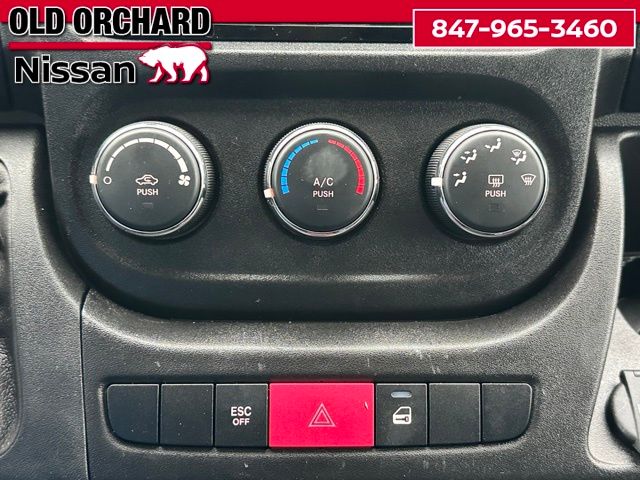 2021 Ram ProMaster 1500 Base Van Cargo Van