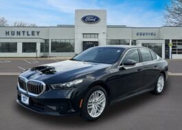2025 BMW 530i 530i xDrive Sedan