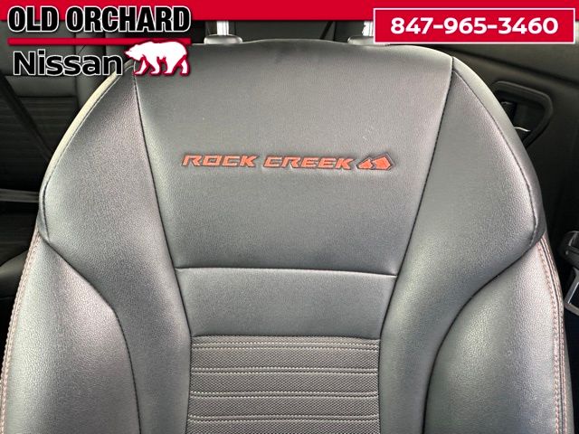 2025 Nissan Rogue Rock Creek SUV