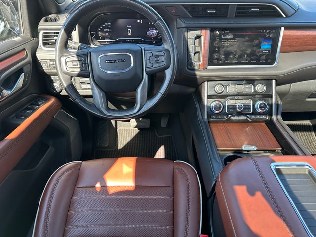 2023 GMC Yukon Denali Ultimate SUV