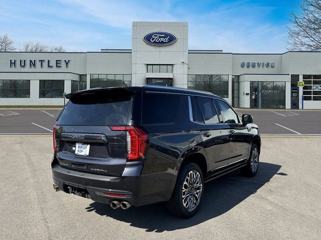 2023 GMC Yukon Denali Ultimate SUV