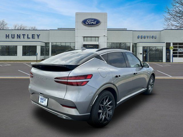 2023 Genesis GV60 Advanced SUV