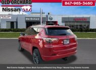 2022 Jeep Compass (RED) Edition 4X4 SUV
