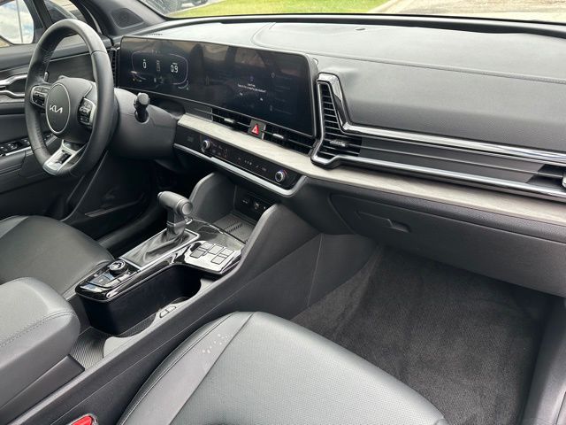 2025 Kia Sportage X-Line SUV