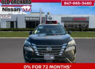 2026 Nissan Rogue Platinum SUV