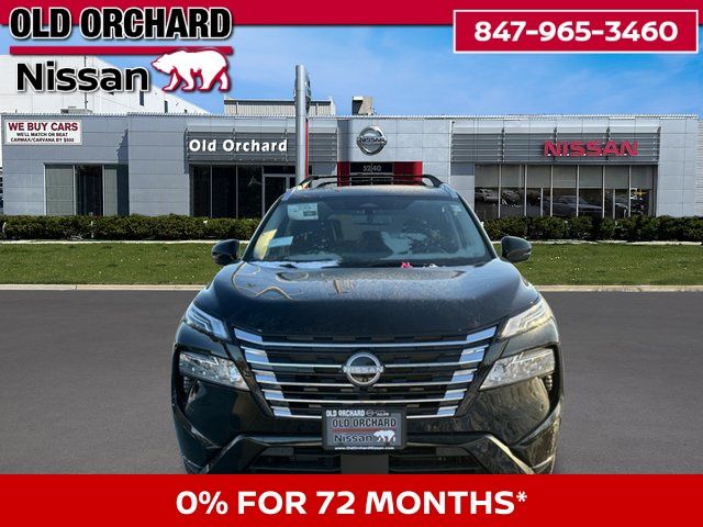 2026 Nissan Rogue Platinum SUV