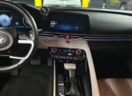 2025 Hyundai Elantra Limited Sedan