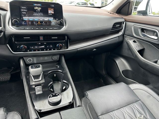 2023 Nissan Rogue Platinum SUV
