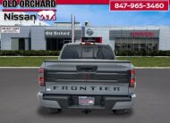2026 Nissan Frontier PRO-4X Truck Crew Cab