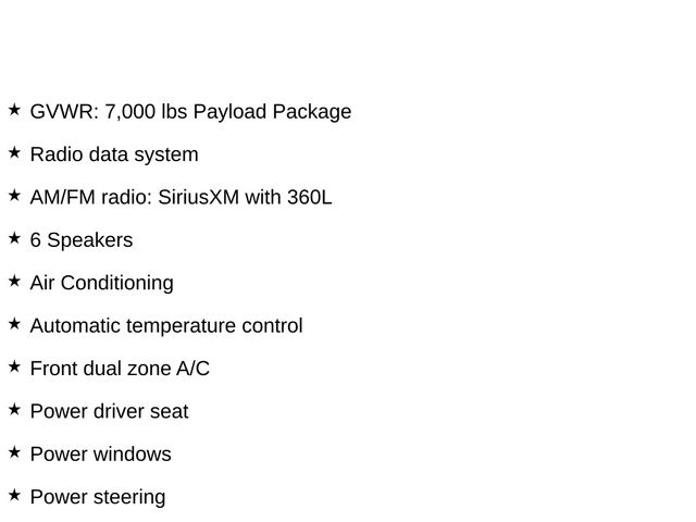 2023 Ford F-150 Tremor Truck SuperCrew Cab