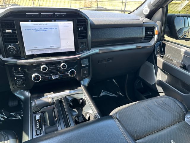 2023 Ford F-150 Tremor Truck SuperCrew Cab