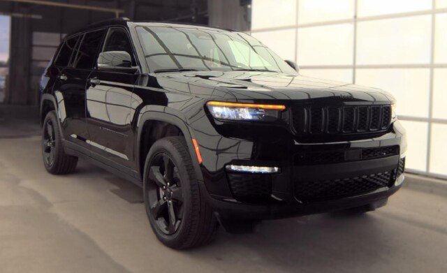 2024 Jeep Grand Cherokee L Limited SUV