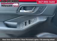 2025 Nissan Rogue SL SUV