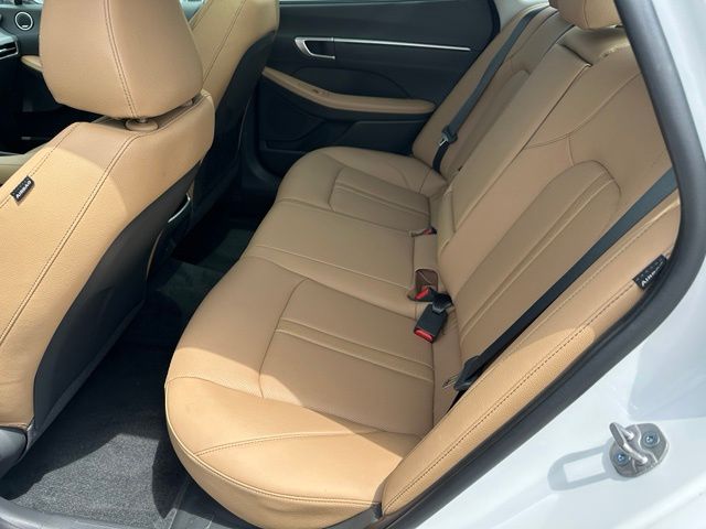 2025 Hyundai Sonata Hybrid Limited Sedan