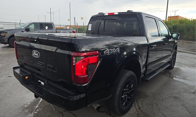 2024 Ford F-150 XLT Truck SuperCrew Cab