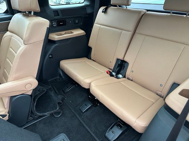 2026 Hyundai Santa Fe Hybrid Calligraphy SUV