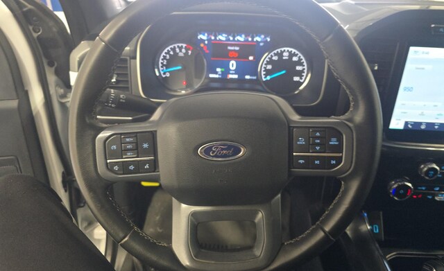 2023 Ford F-150 XLT Truck SuperCrew Cab