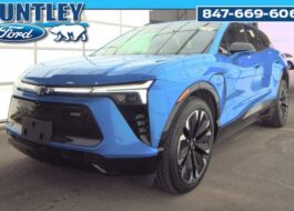 2024 Chevrolet Blazer EV RS SUV