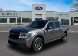 2023 Ford Maverick XLT Truck SuperCrew
