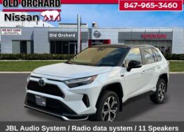 2023 Toyota RAV4 Prime XSE SUV