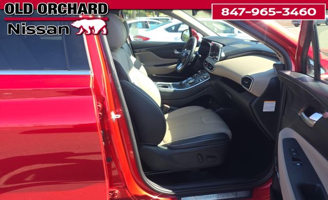 2023 Hyundai Santa Fe Hybrid Limited SUV